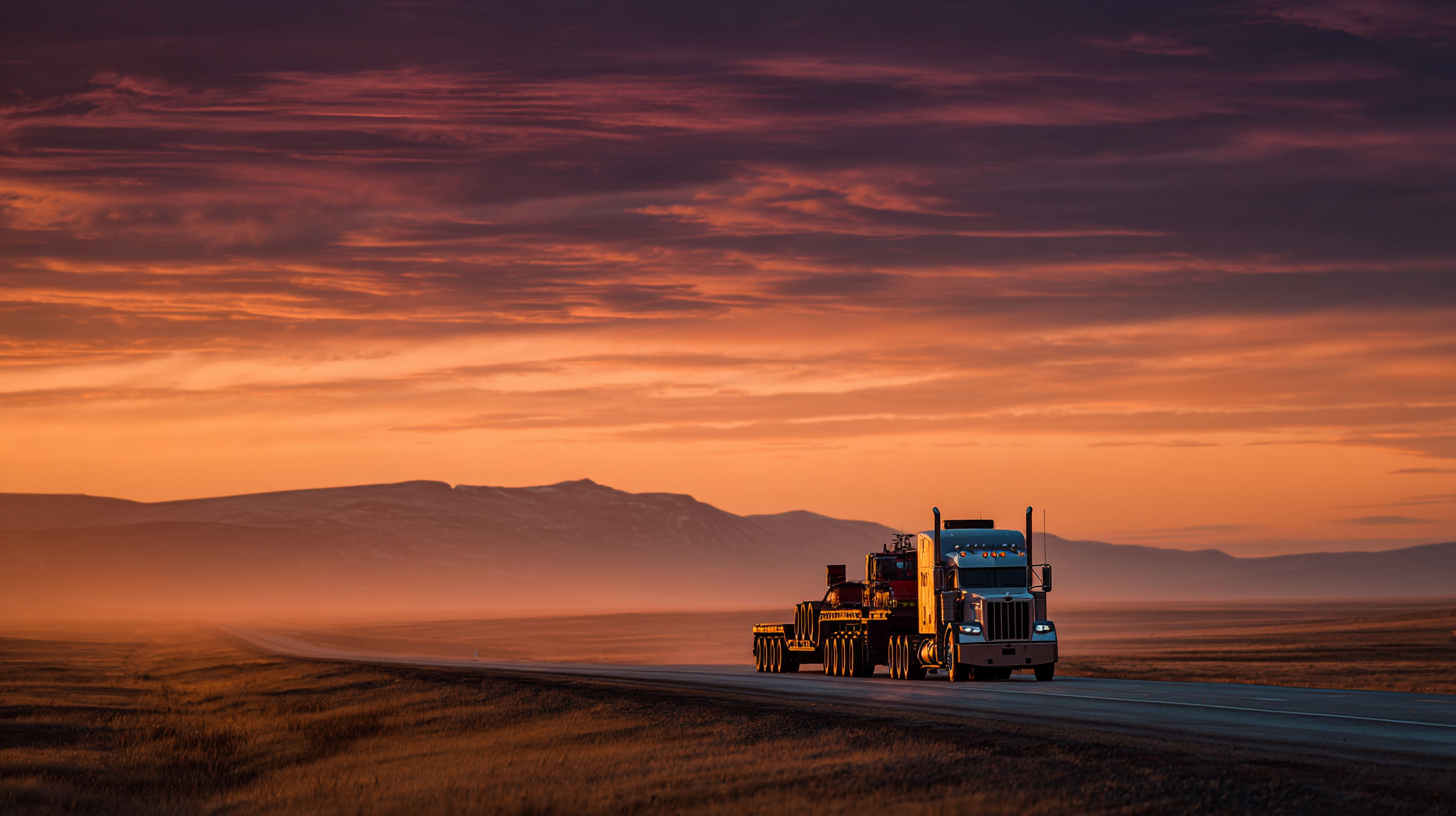 Canadian logistics