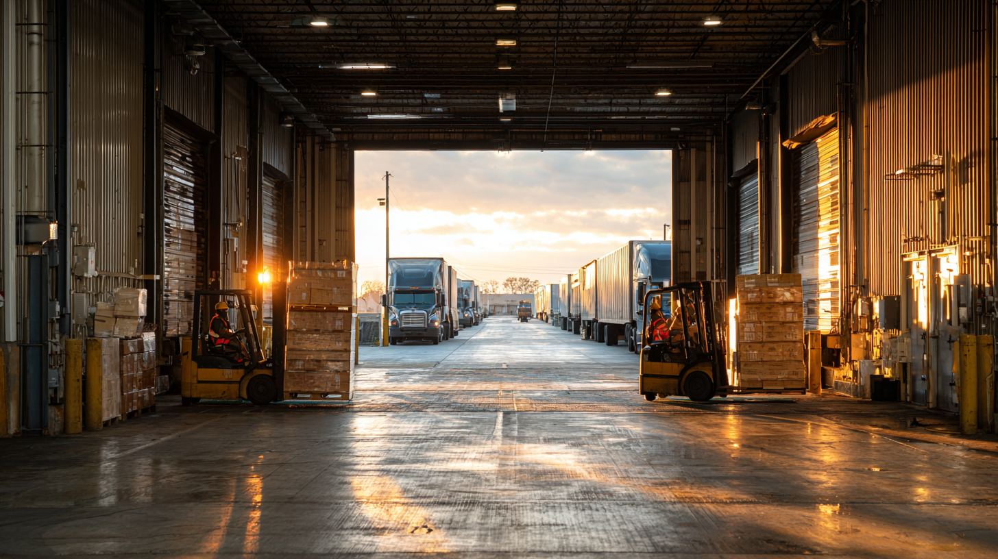 Loading dock operations