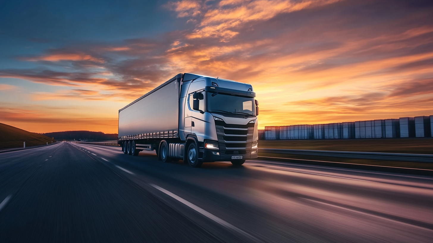 Quebec logistics